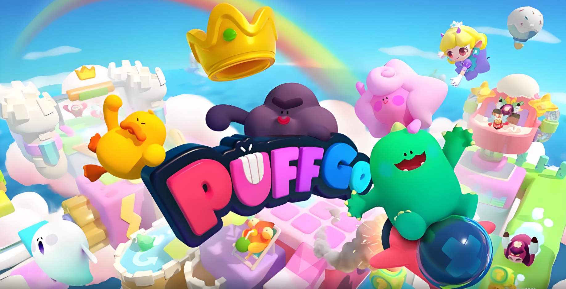 Puffverse携PuffGo引爆3D元宇宙GameFi热潮——小米游戏团队打造PFVS上线交易平台