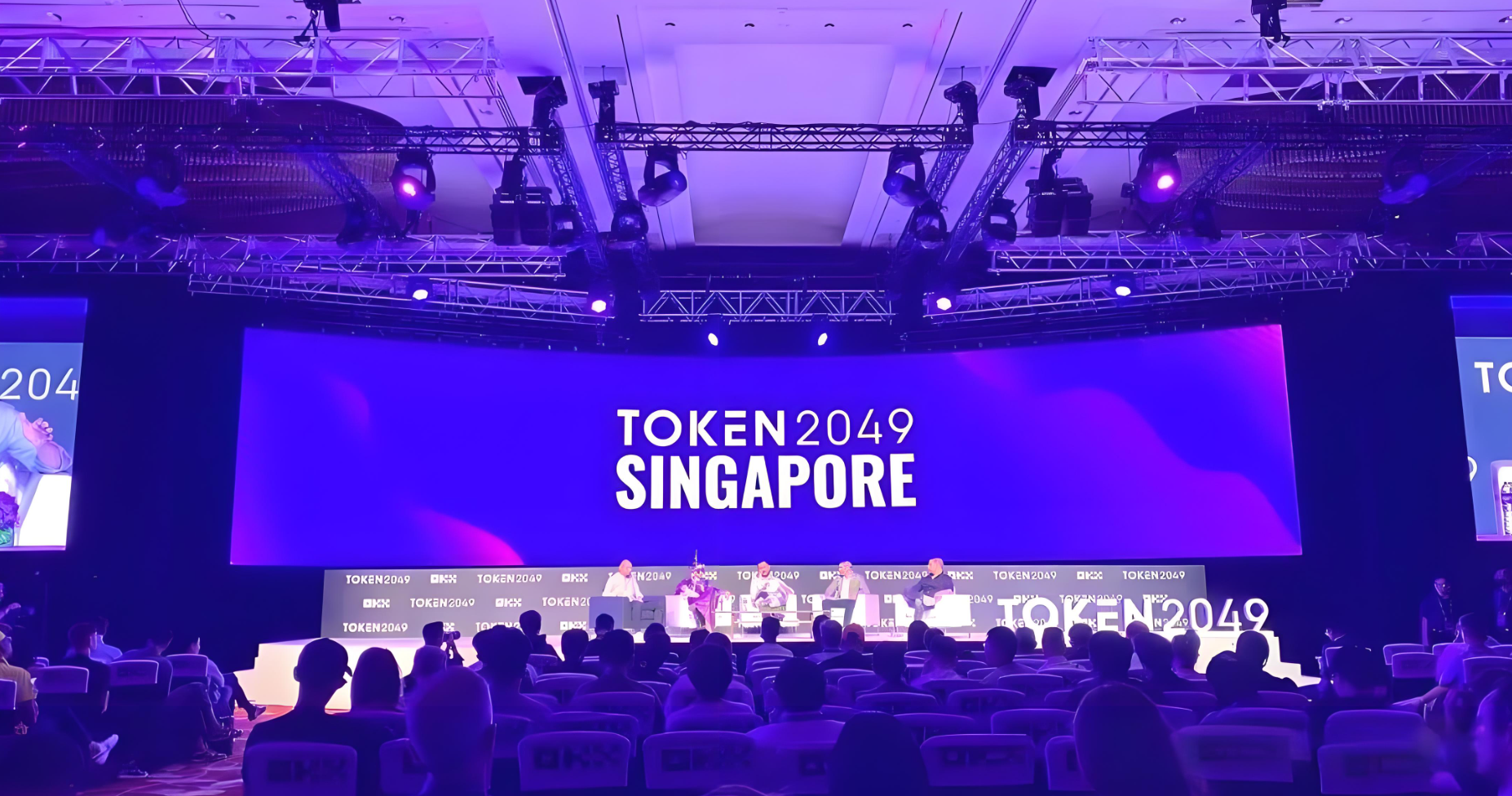 Web3行业盛会连接全球生态！TOKEN2049新加坡周引爆千场狂欢